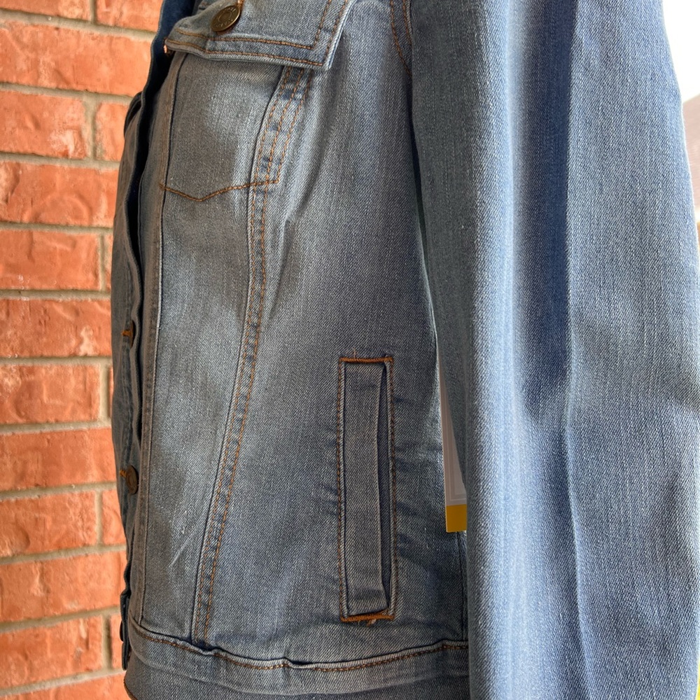 Social Standard by Sanctuary Ladies Denim Jacket - Picture 6 of 16